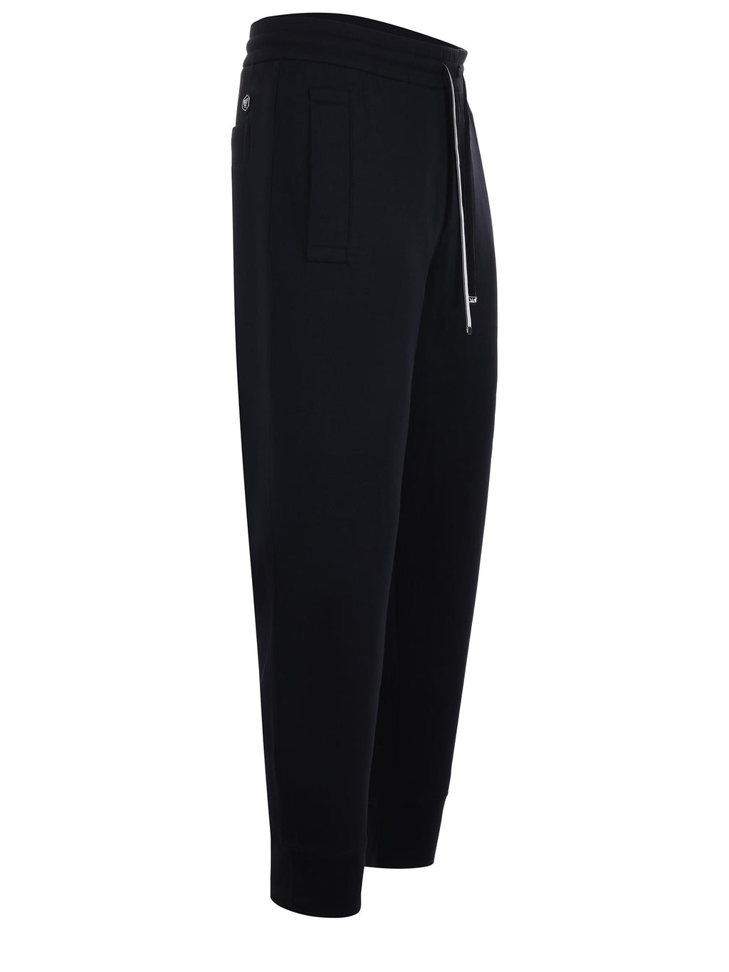 EMPORIO ARMANI Trousers 8N1P92 1JHSZ-0920 Dark blue