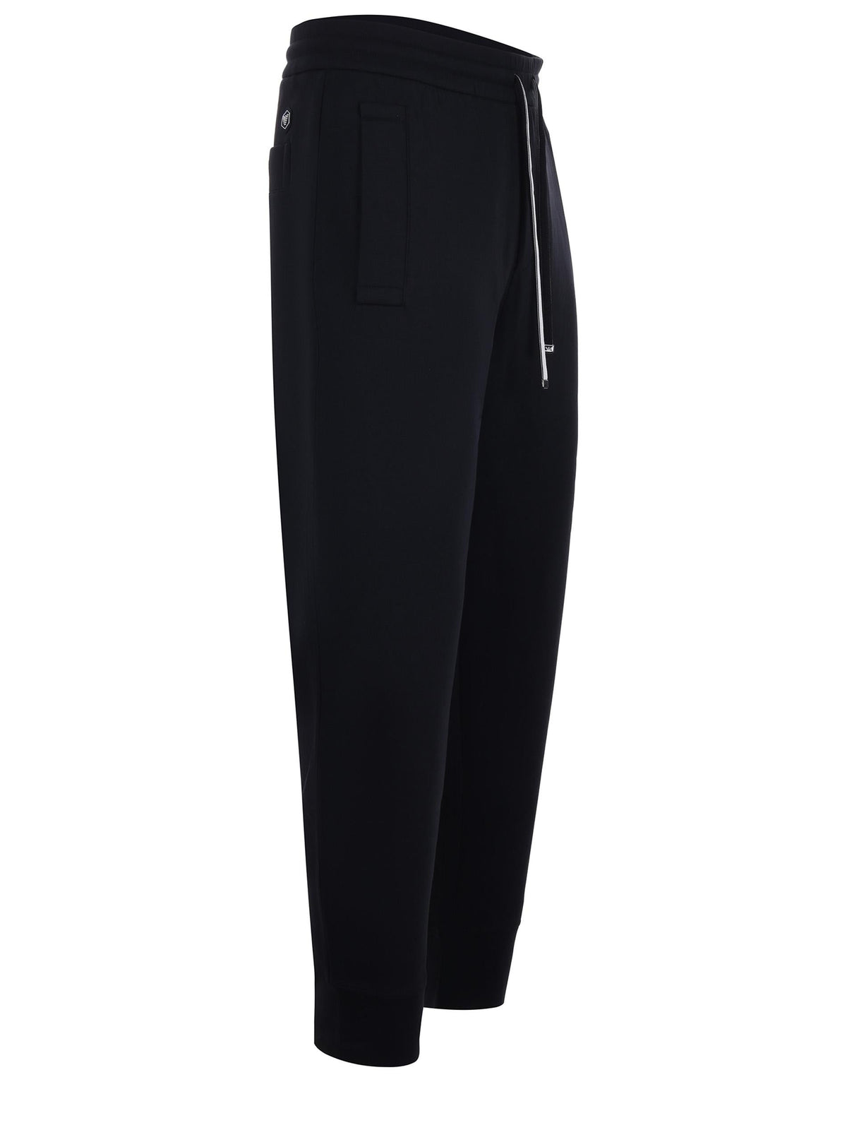 EMPORIO ARMANI Trousers 8N1P92 1JHSZ-0920 Dark blue