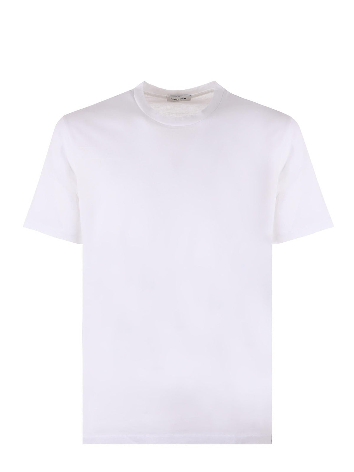 PAOLO PECORA T-shirt F013 4054-1101 White