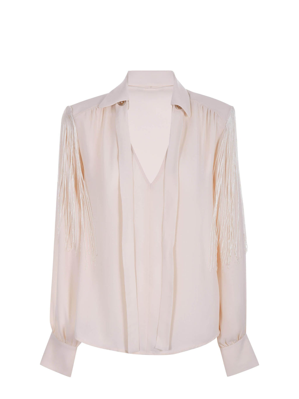 RELISH Blouse 3009003 PEARLED IVORY Powder