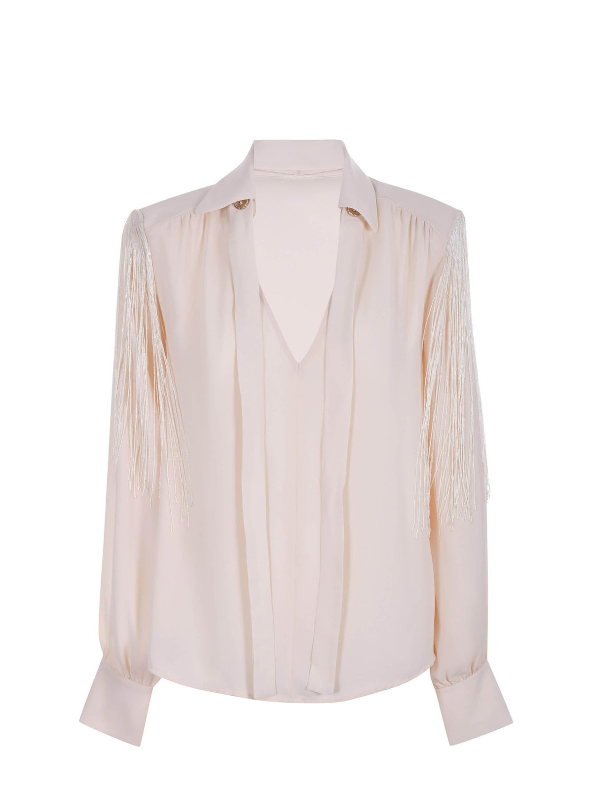RELISH Blouse 3009003 PEARLED IVORY Powder