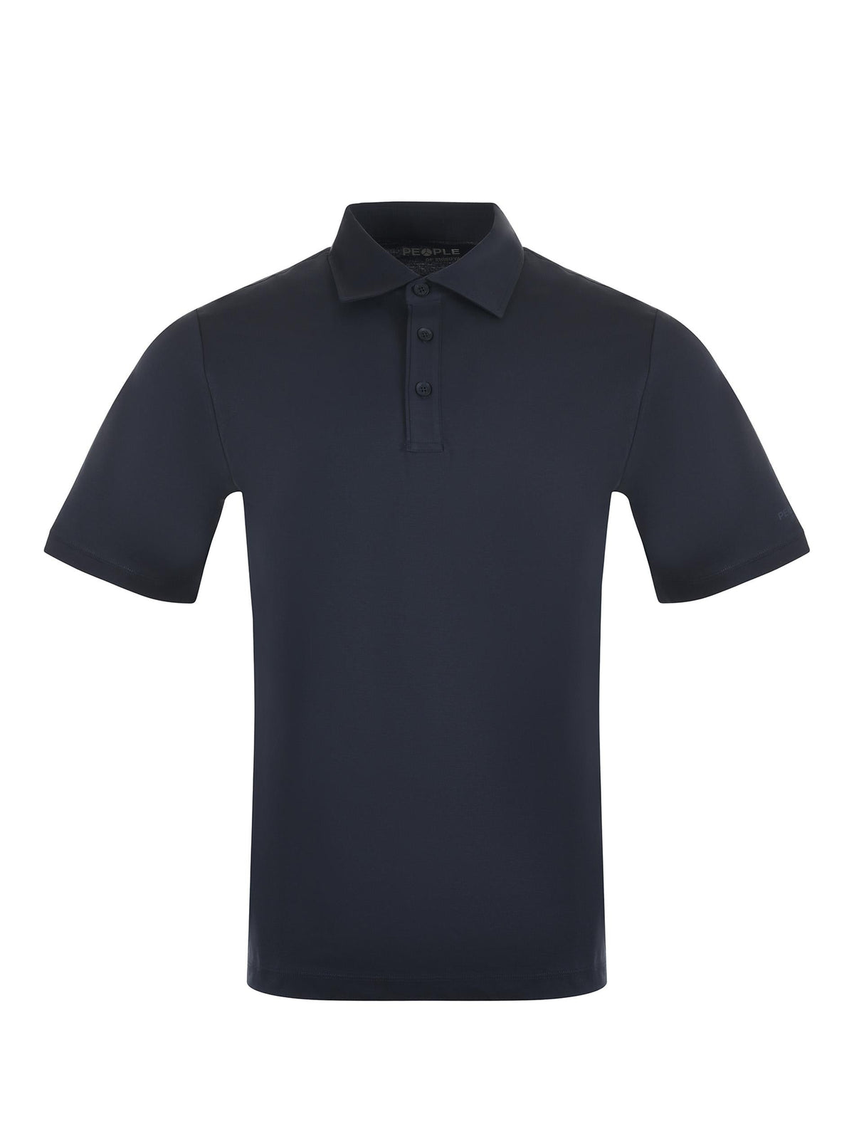 PEOPLE OF SHIBUYA Polo MALE PM444-790 Dark blue