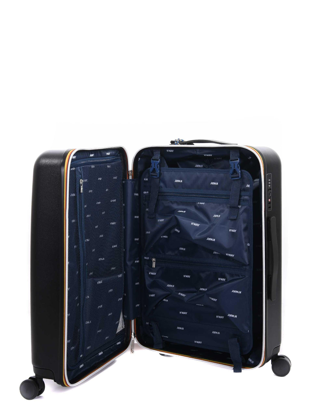 K-WAY Luggage K41351W USY
