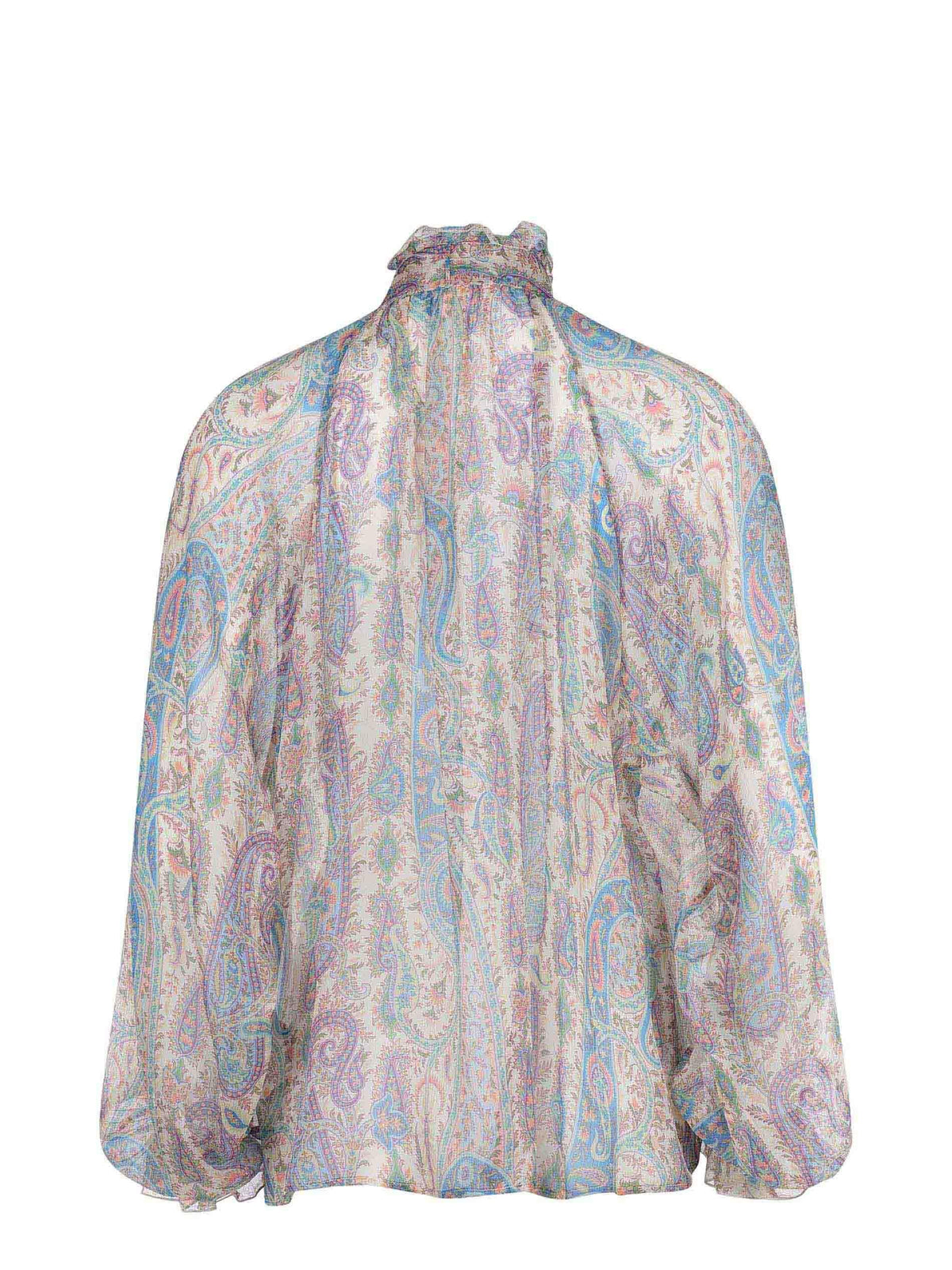 ETRO Blouse WRJA0157 99SA1N8-X0804 Multicolor