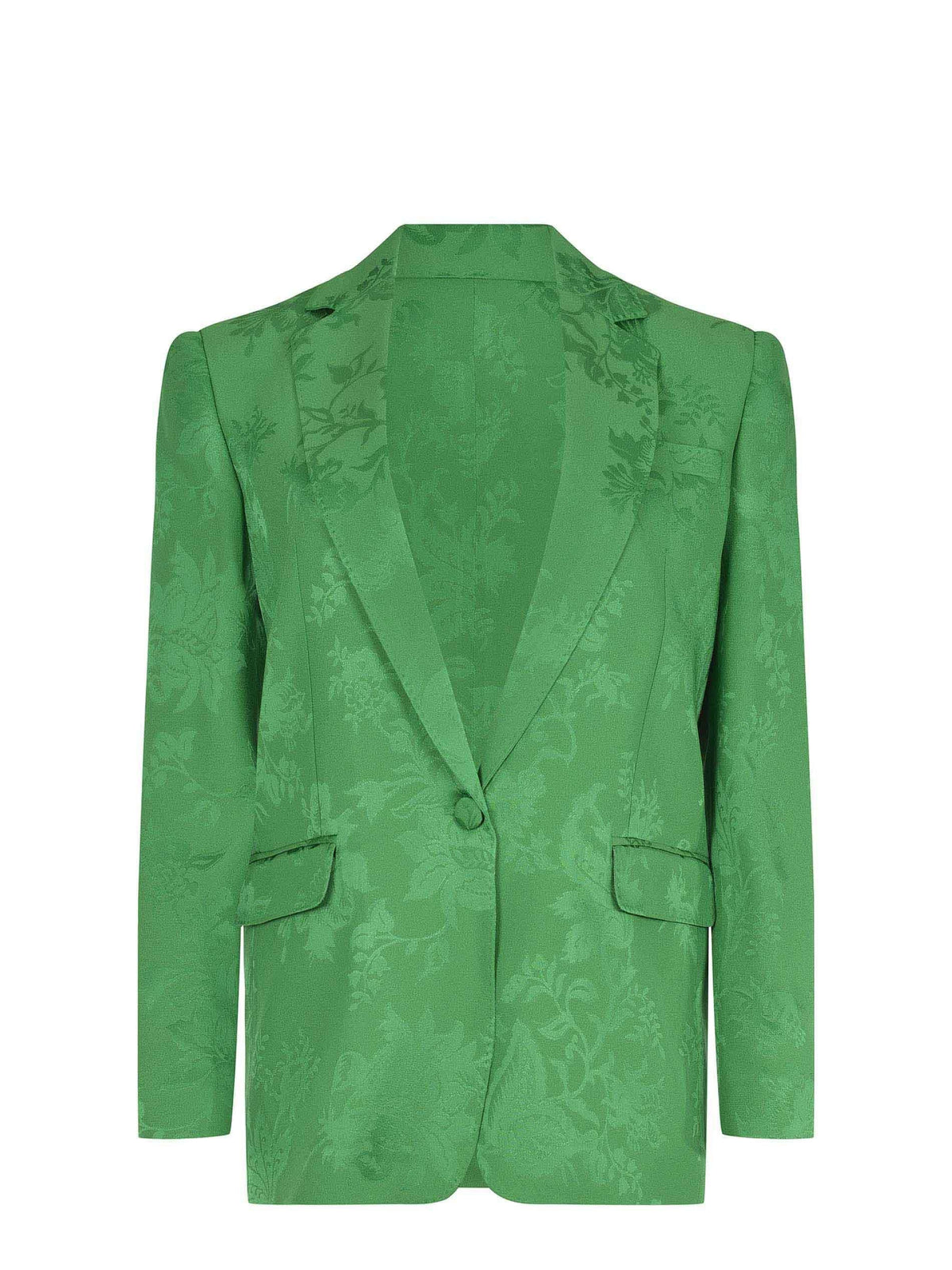 ETRO Jackets WRCA0042 99TJDA0-V0396 Green