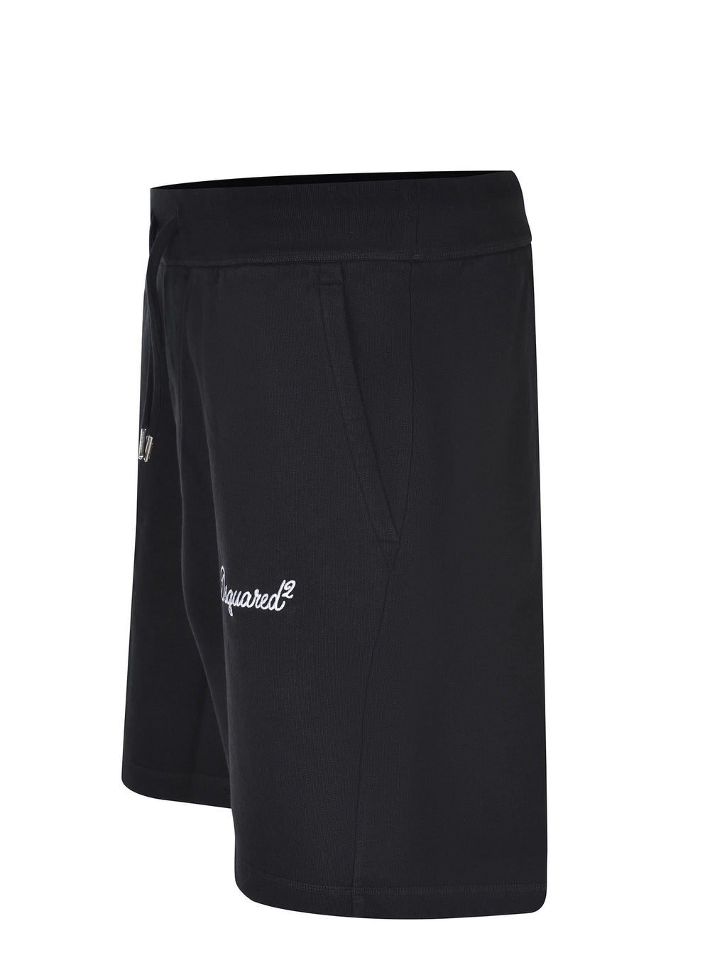 DSQUARED Shorts S74MU0969 D25029-900 Black