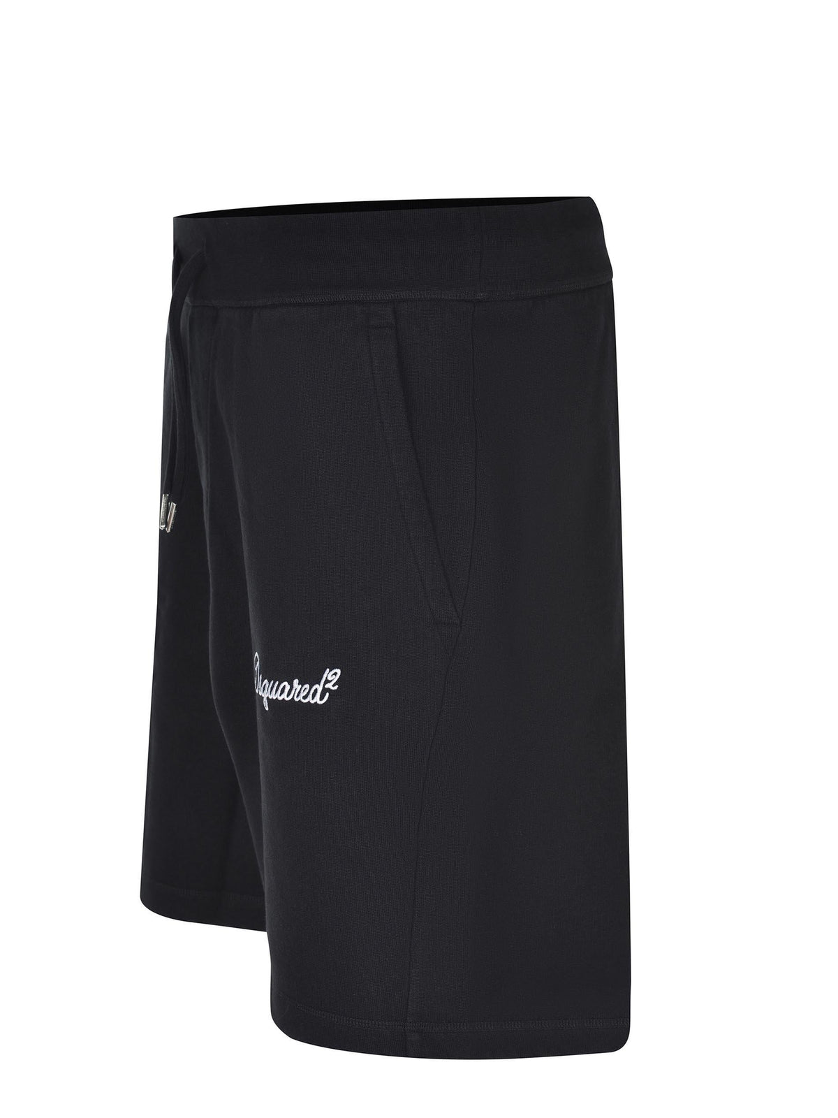DSQUARED Shorts S74MU0969 D25029-900 Black