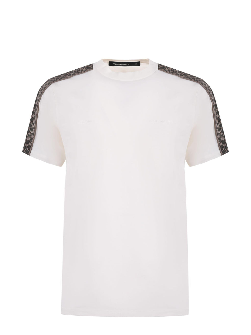 KARL LAGERFELD T-shirt 7550365612 80 Ivory