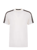 KARL LAGERFELD T-shirt 7550365612 80 Ivory