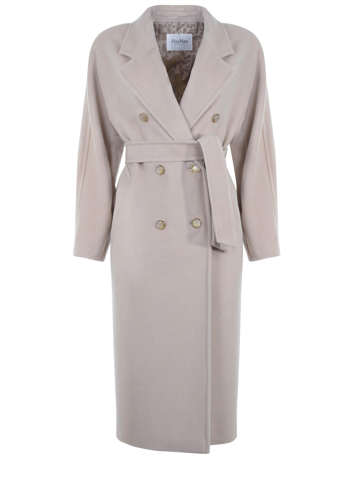 MAX MARA Coats 2511011021600 806-012 Mastic