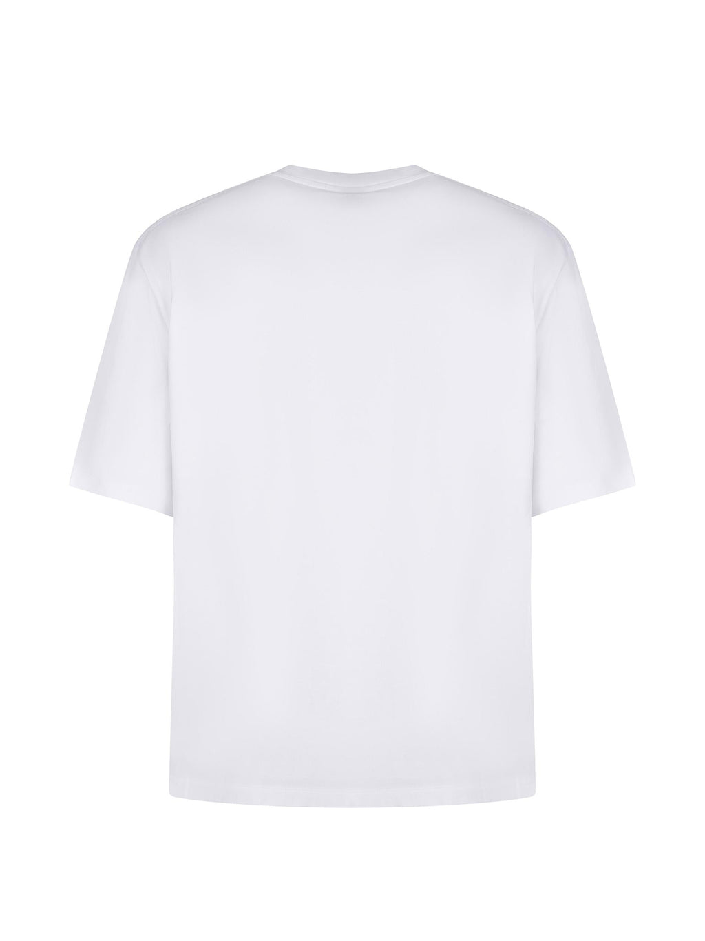 DSQUARED T-shirt S71GD1653 D20033-100 White