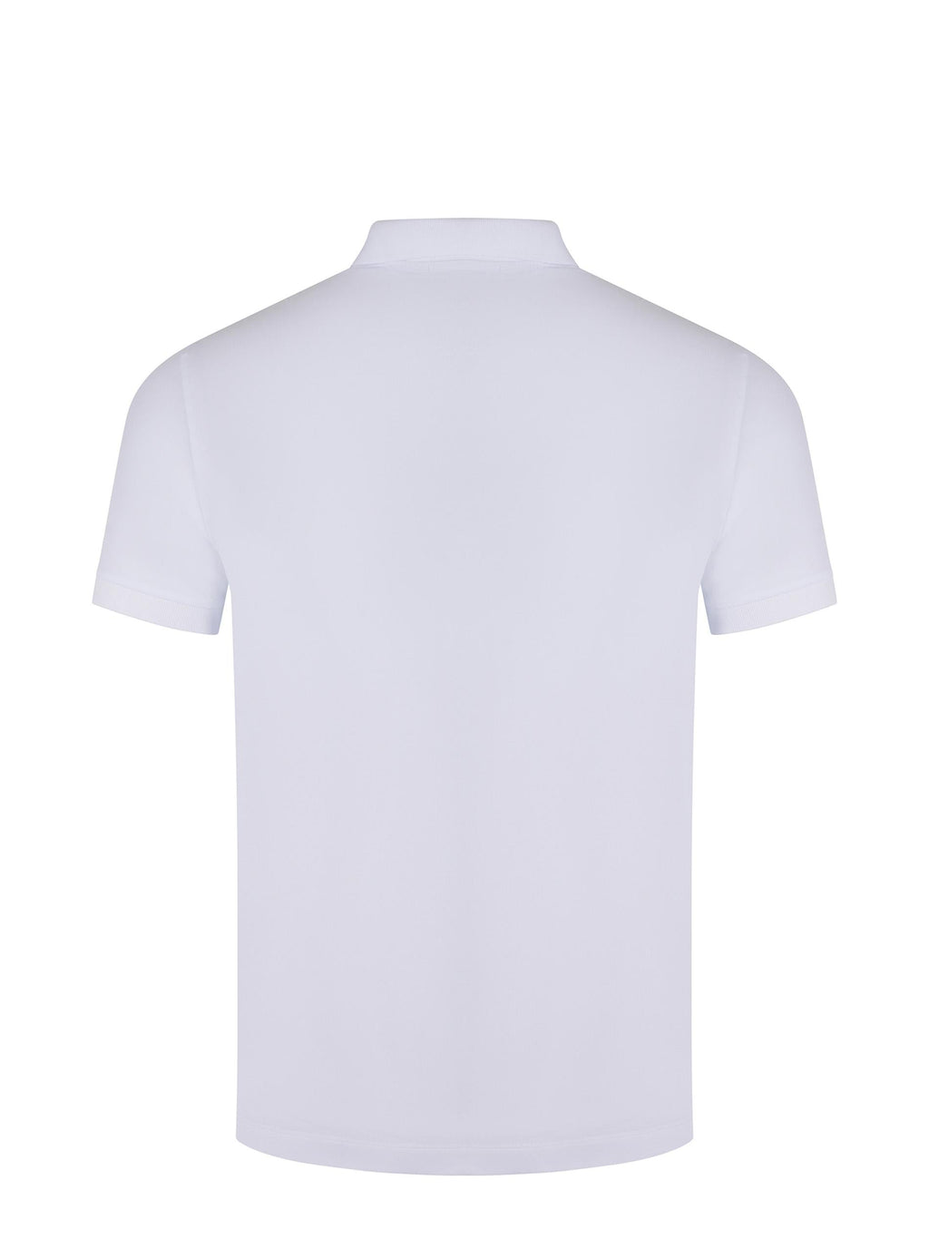 STONE ISLAND Polo 22002SC V1001 White
