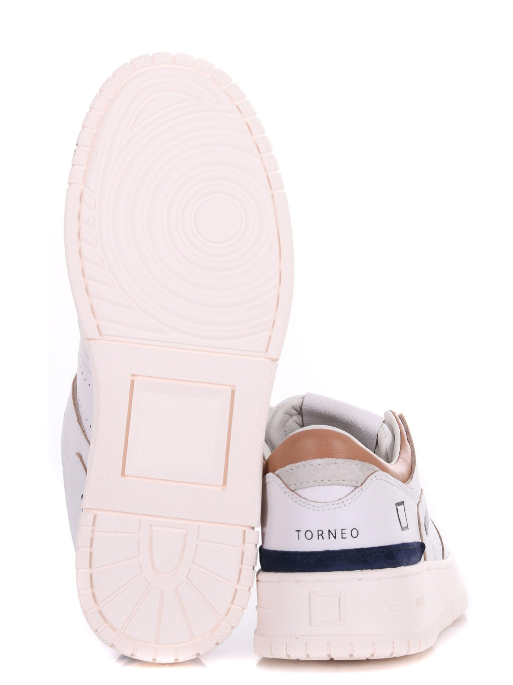 DATE Sneakers M441-TO-CO WL White
