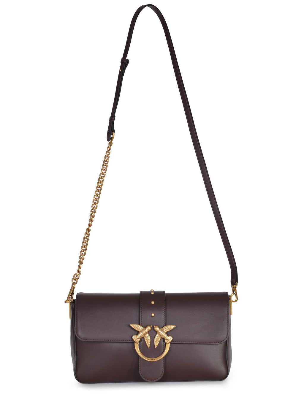 PINKO Bags 105823-A0QO LA7Q Burgundy