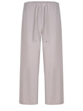 S MAXMARA Trousers 2619131031600 324-005 Pearl