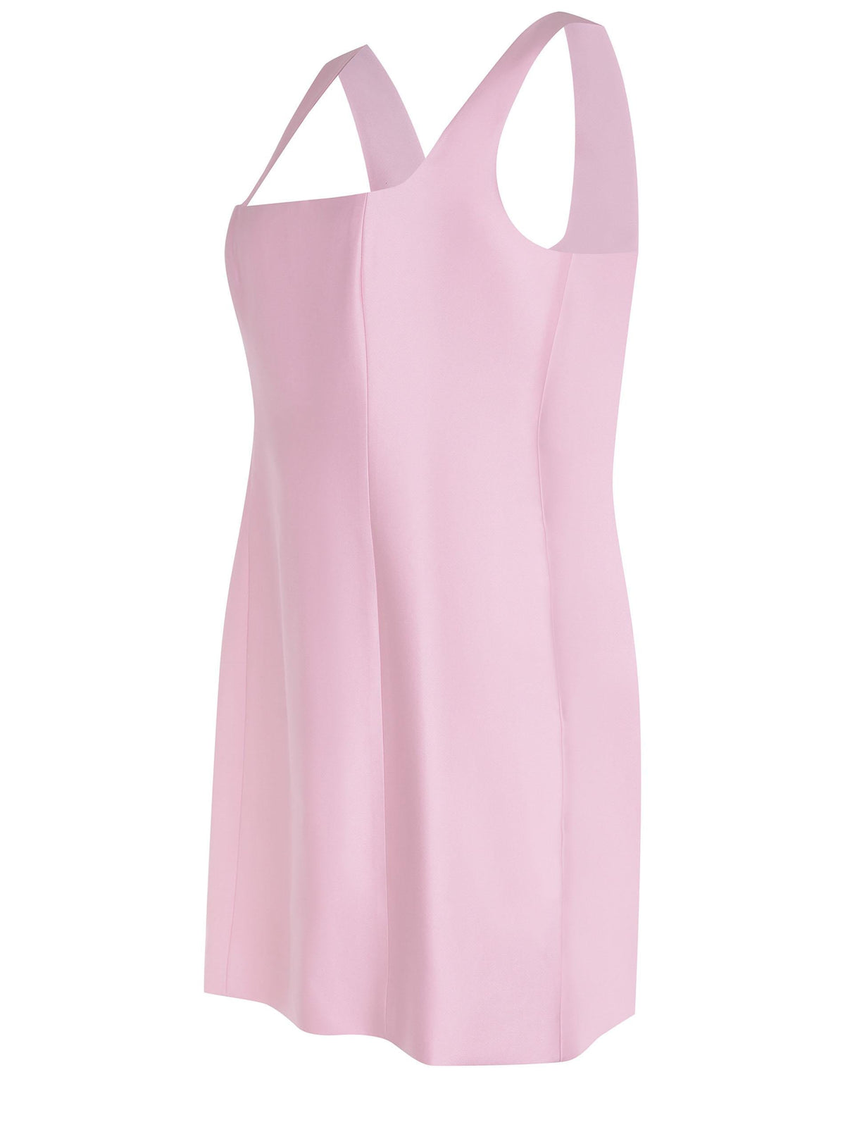 TWENTY FOURHAITCH Dresses A0109-MARFA PINK Pink