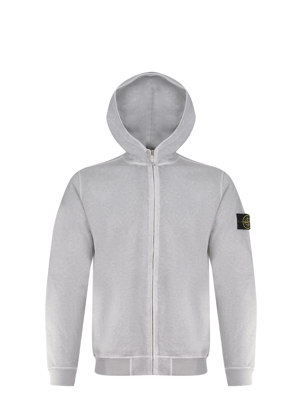 STONE ISLAND Sweatshirts 6100032S0060 V0161 Pearl grey