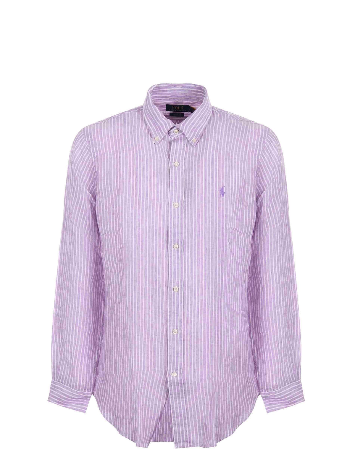 POLO RALPH LAUREN Shirts 710B15594 003 Wisteria