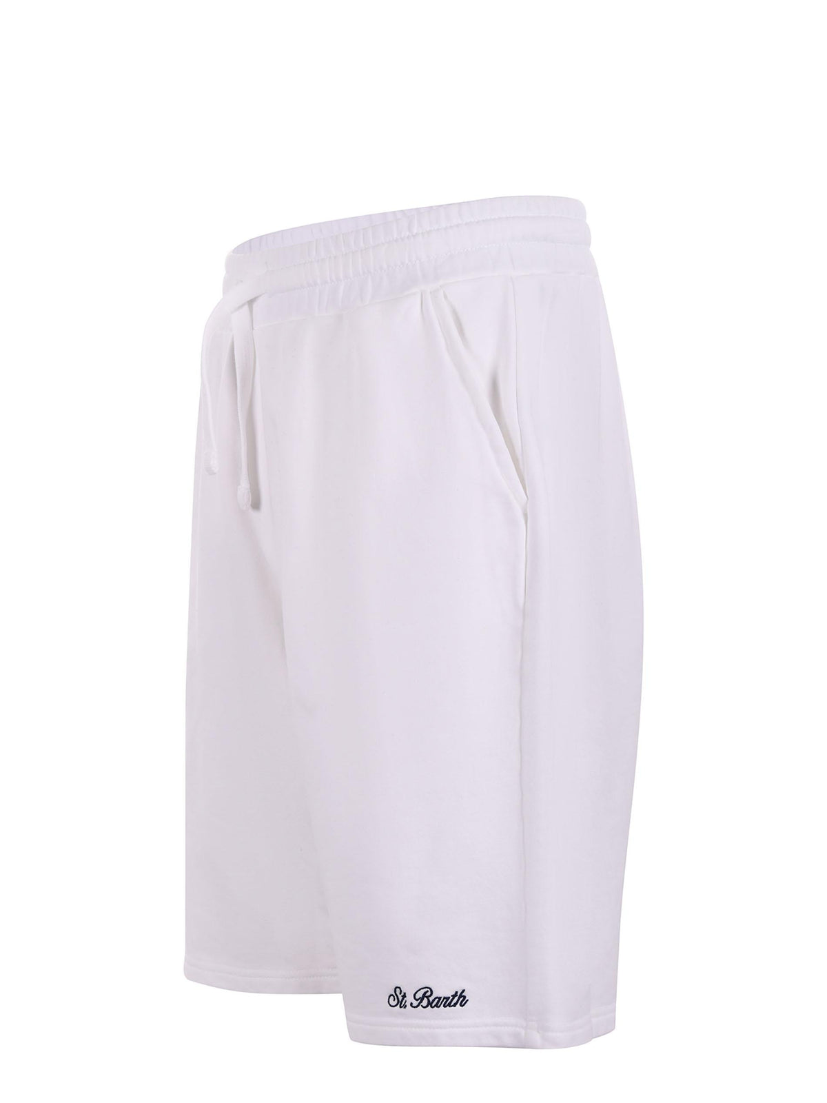 MC2 SAINT BARTH Shorts RNL002 01837L White
