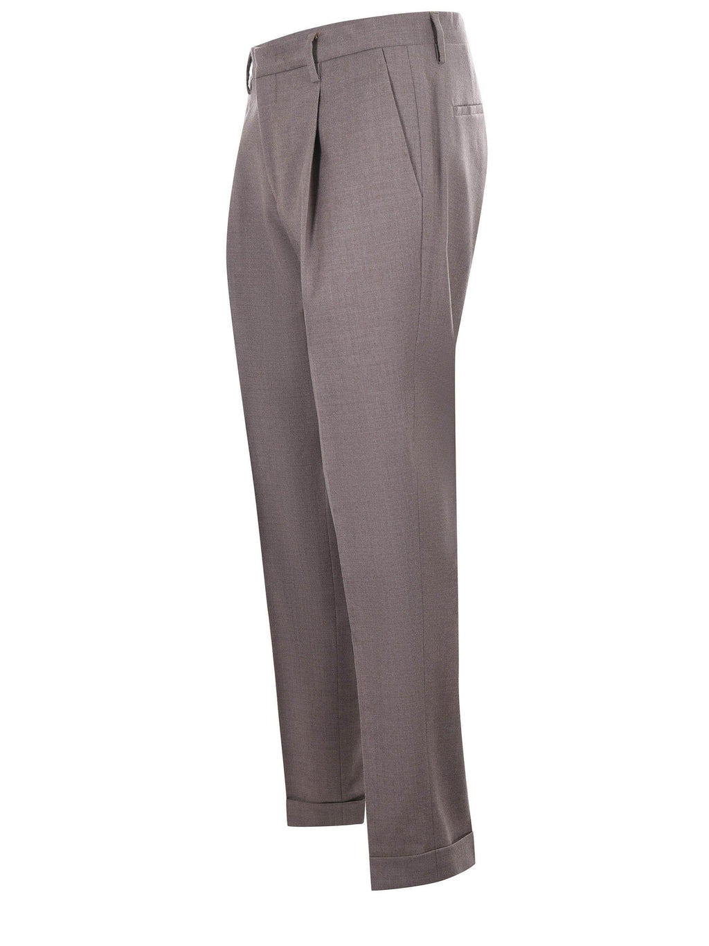 BRIGLIA Trousers TIBERIOS 400120-053 Beige