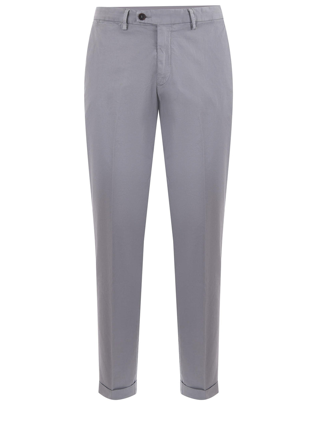 DEVORE Trousers DVR6 G045-TC205 Grey