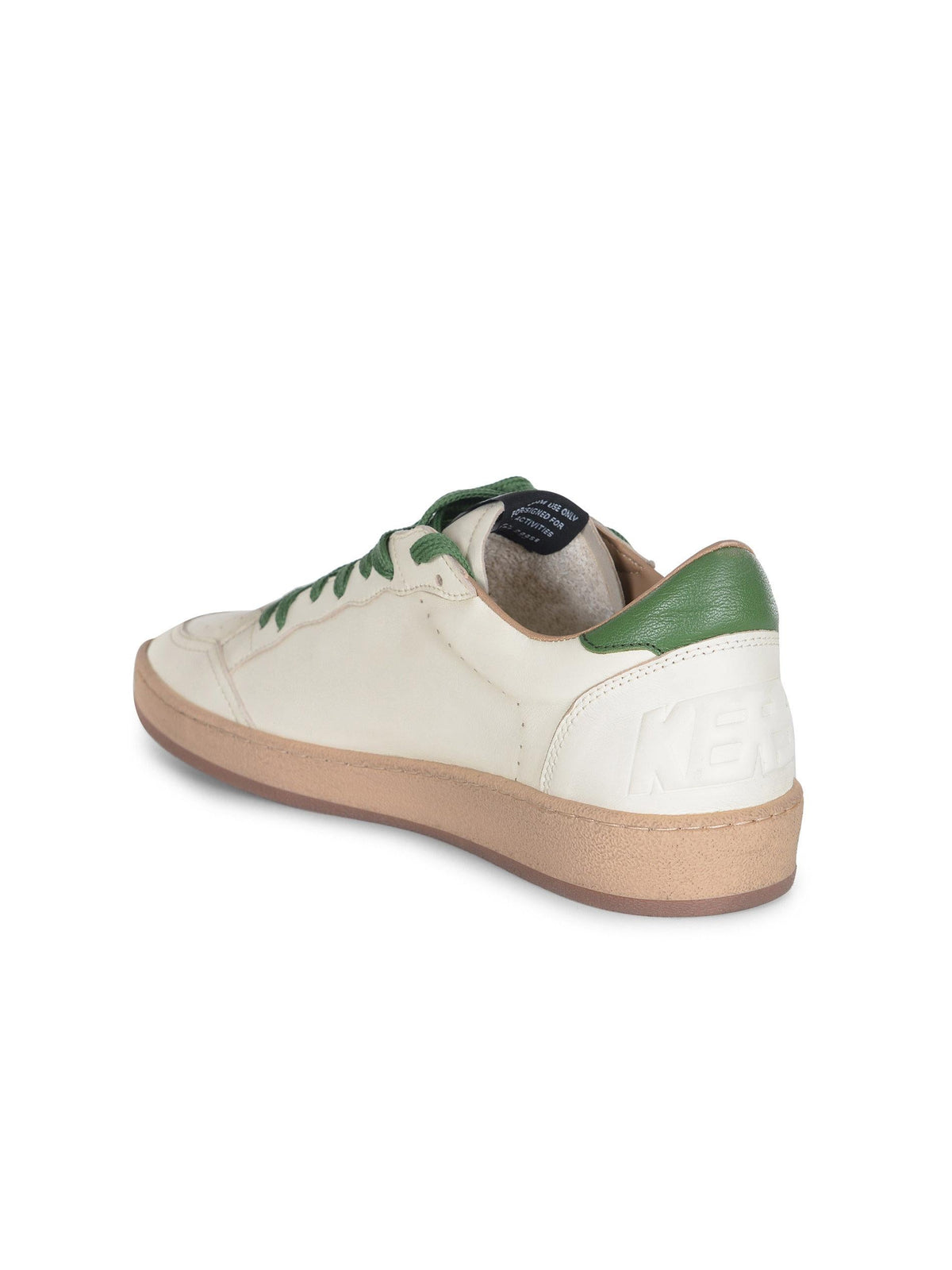 GOLDEN GOOSE Sneakers GMF00117 F007497-10502 White