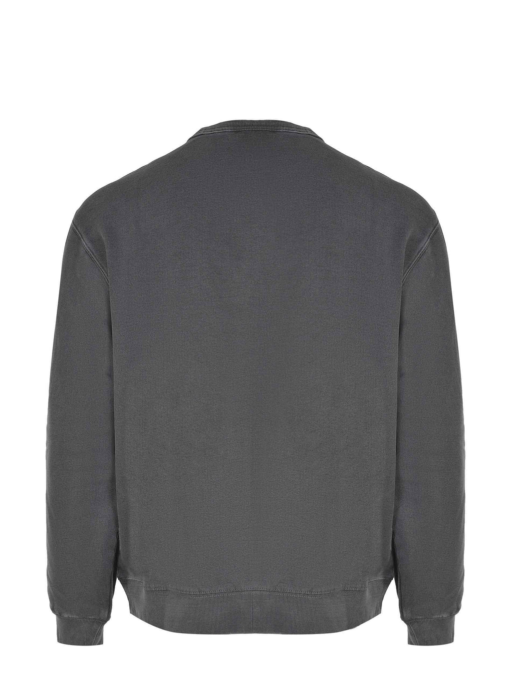 CARHARTT Sweatshirts I036054 89-B7 Anthracite Grey