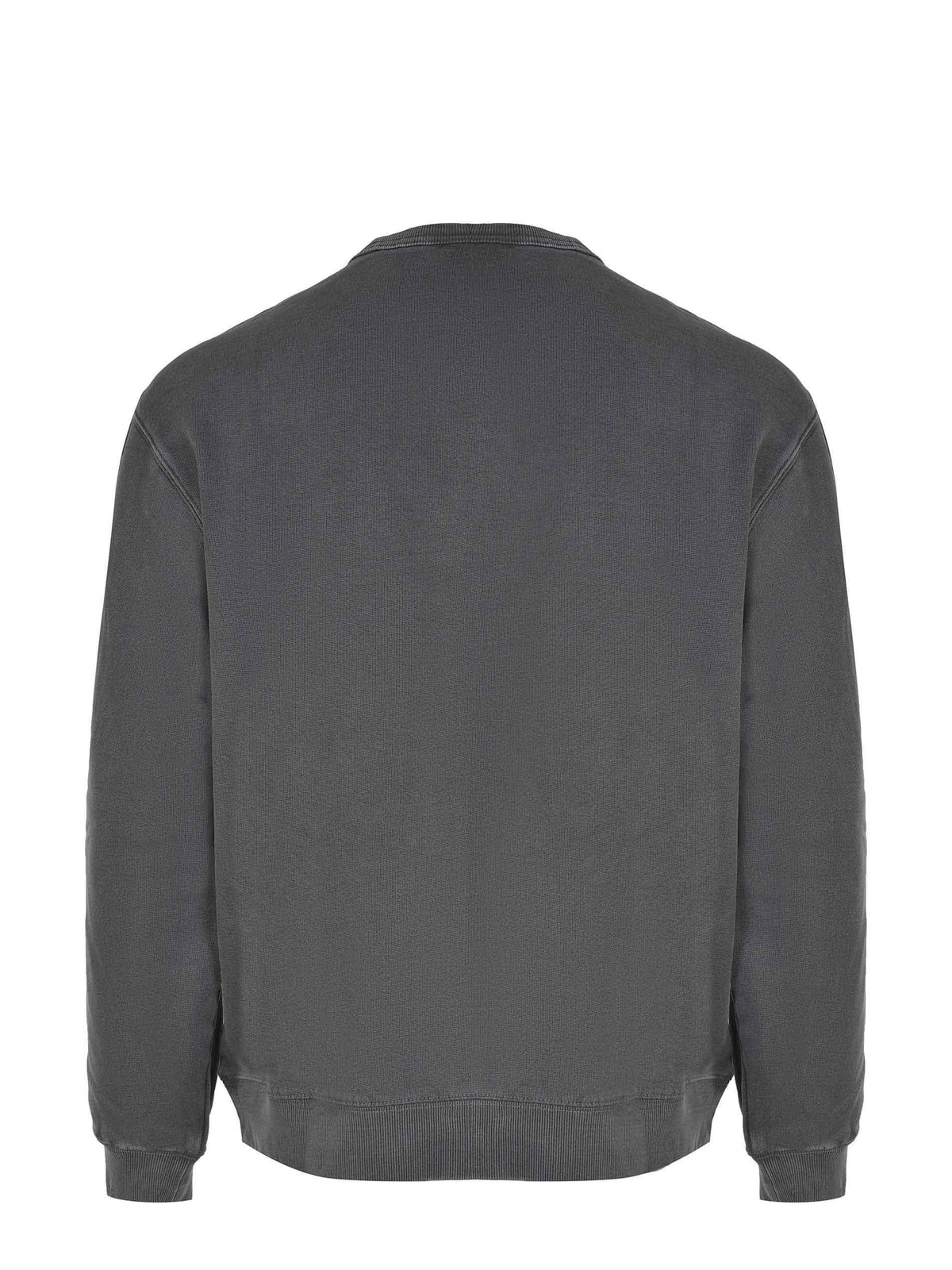 CARHARTT Sweatshirts I036054 89-B7 Anthracite Grey