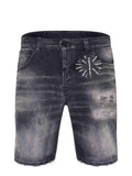 YES LONDON Bermuda XS4332 BLACK Black