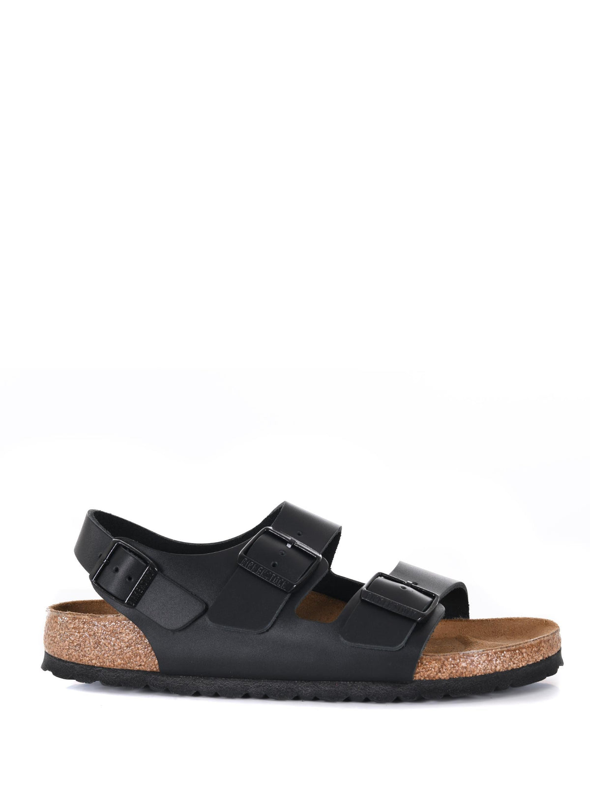 BIRKENSTOCK Slippers 034193 BLACK Black