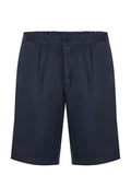 DEVORE Shorts D114 G049-TC394 Dark blue