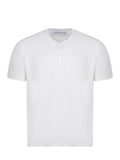 AMARANTO T-shirt B6D0073 A01 White