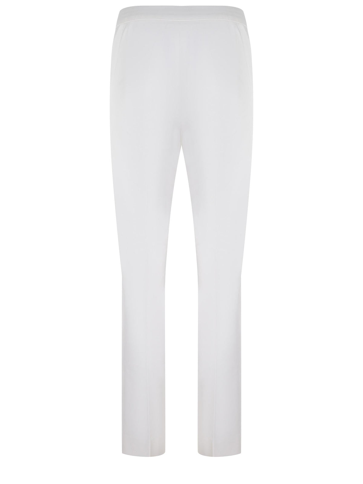 MAX MARA Trousers 2611131092 600-056 White
