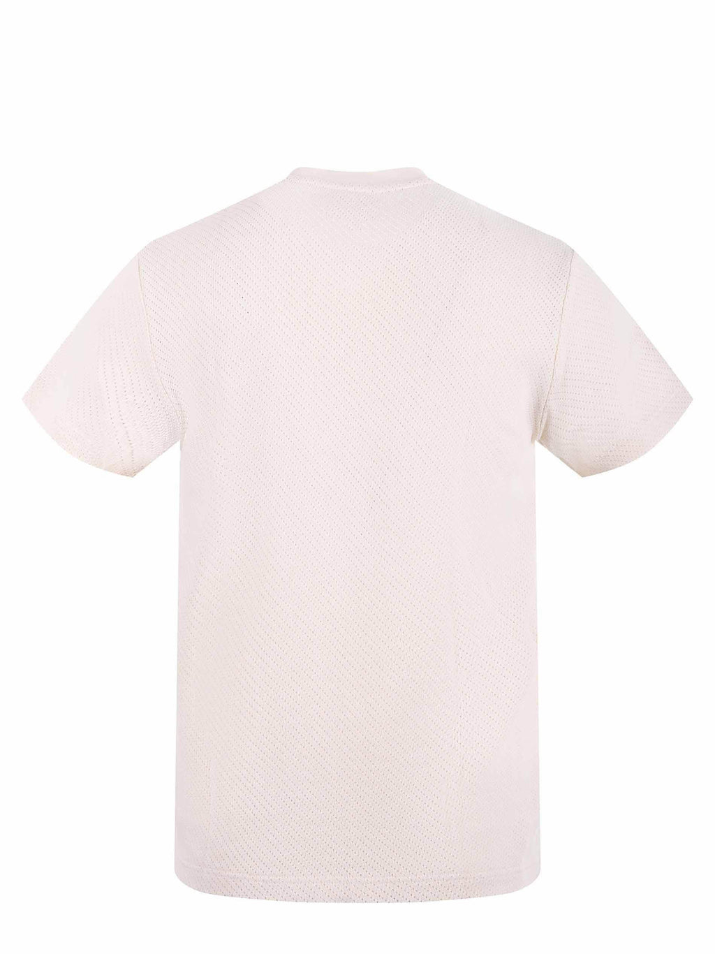 LACOSTE T-shirt TH2665 056 Light Beige