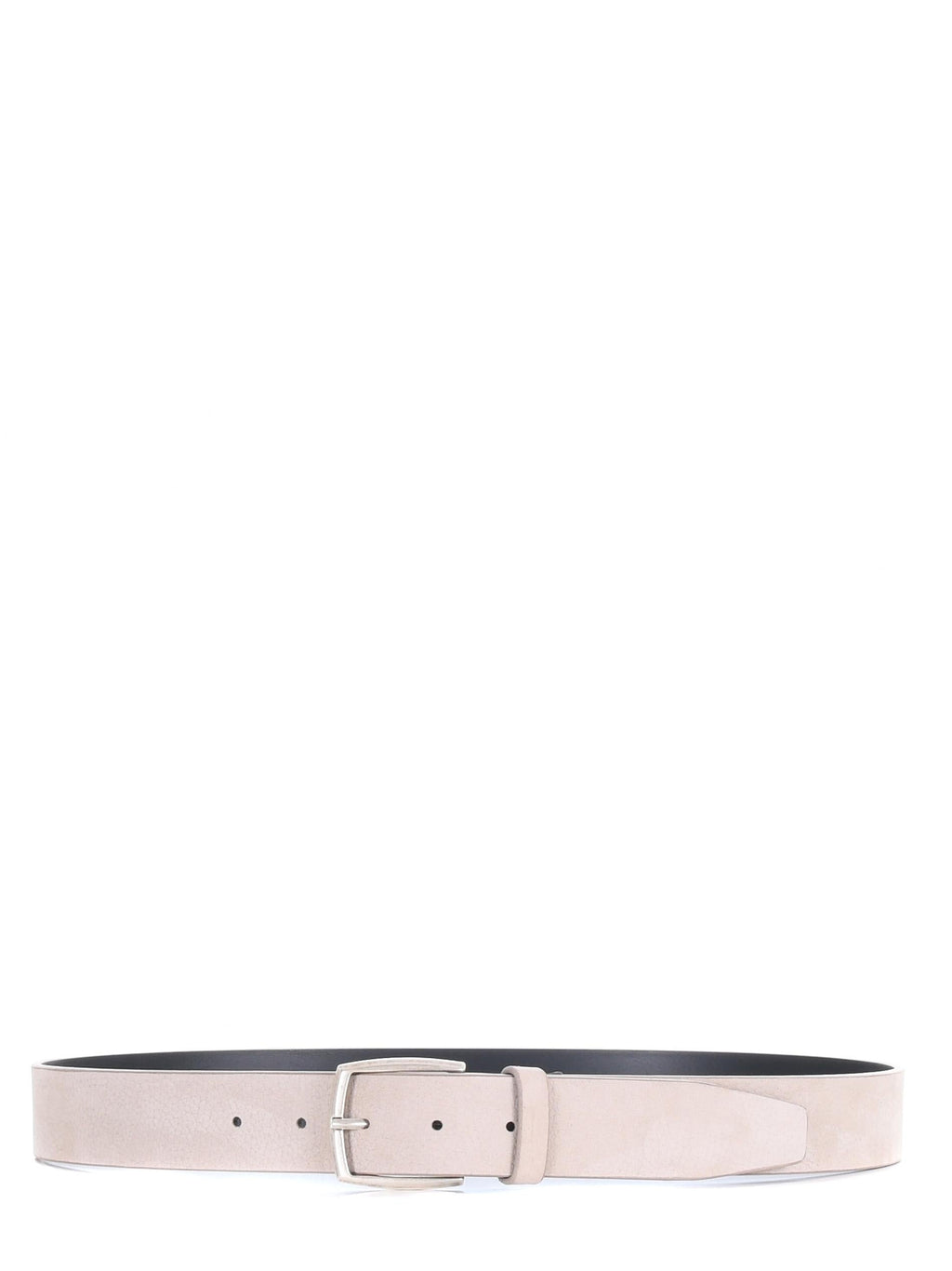 ORCIANI Belts U08377 NAB-ROCCIA Sand