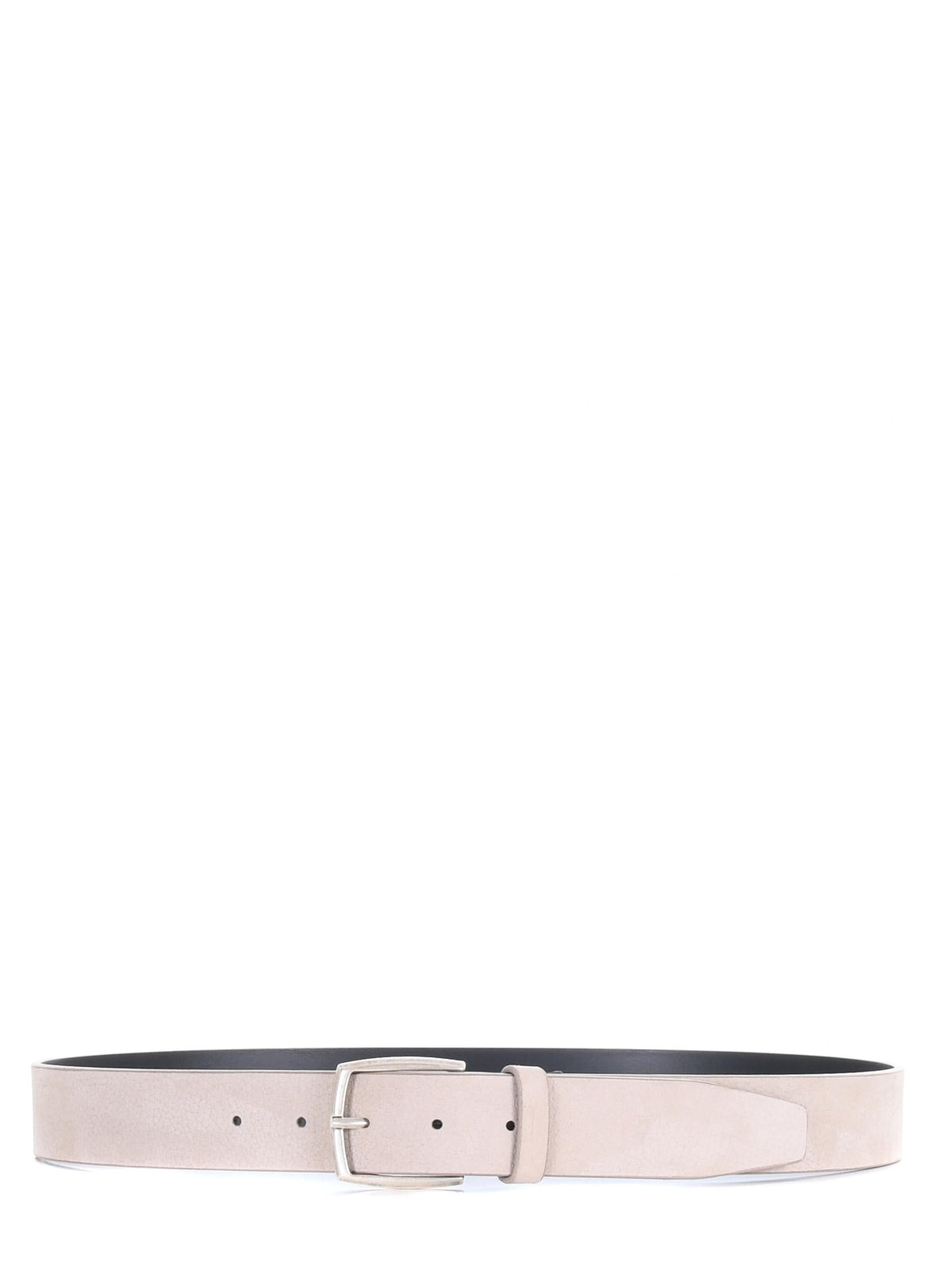 ORCIANI Belts U08377 NAB-ROCCIA Sand