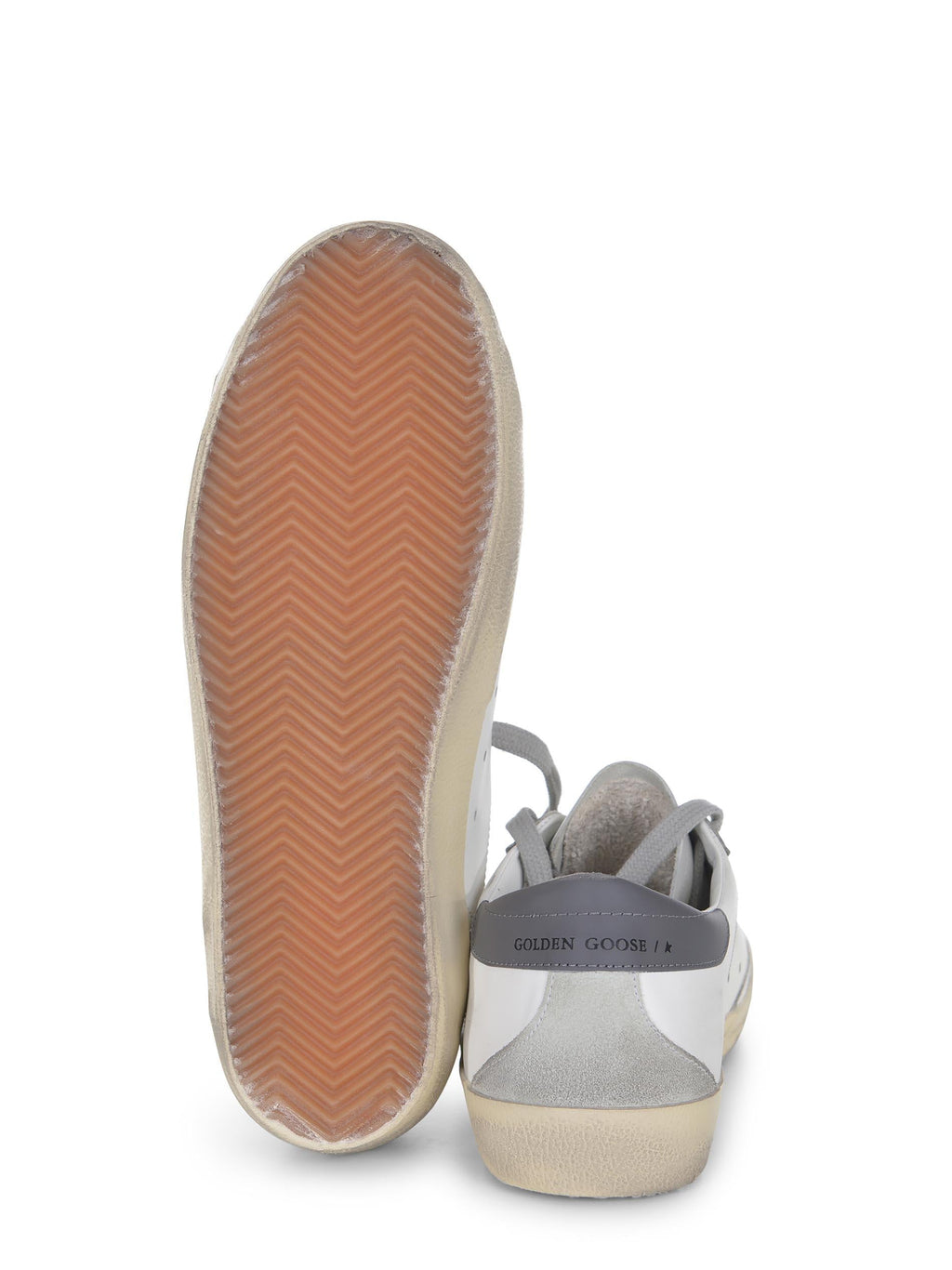 GOLDEN GOOSE Sneakers GMF00102 F006113-11915 White/Grey