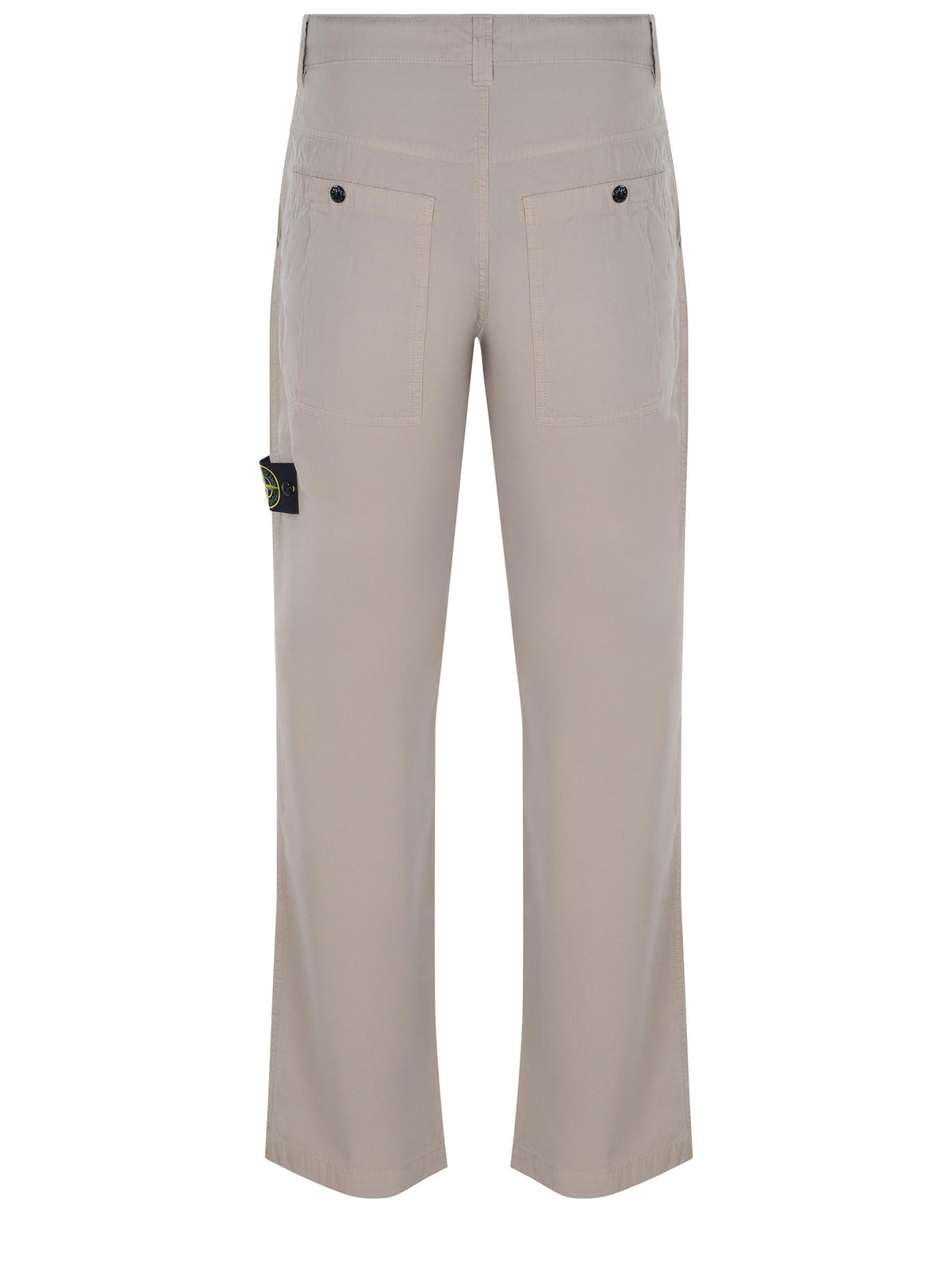 STONE ISLAND Trousers 3100008S0298 V009A Desert