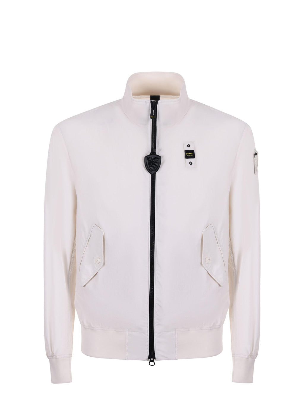 BLAUER Jackets BLUC04201 7124-102 White