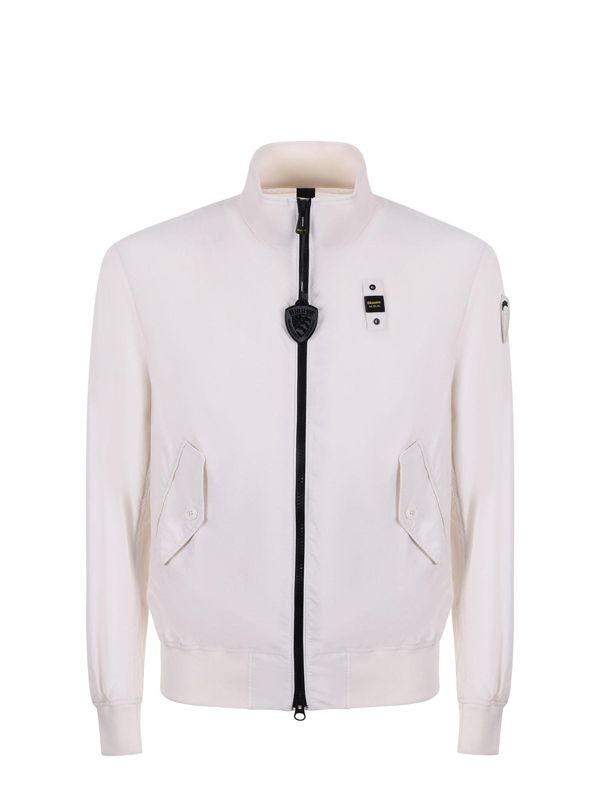 BLAUER Jackets BLUC04201 7124-102 White