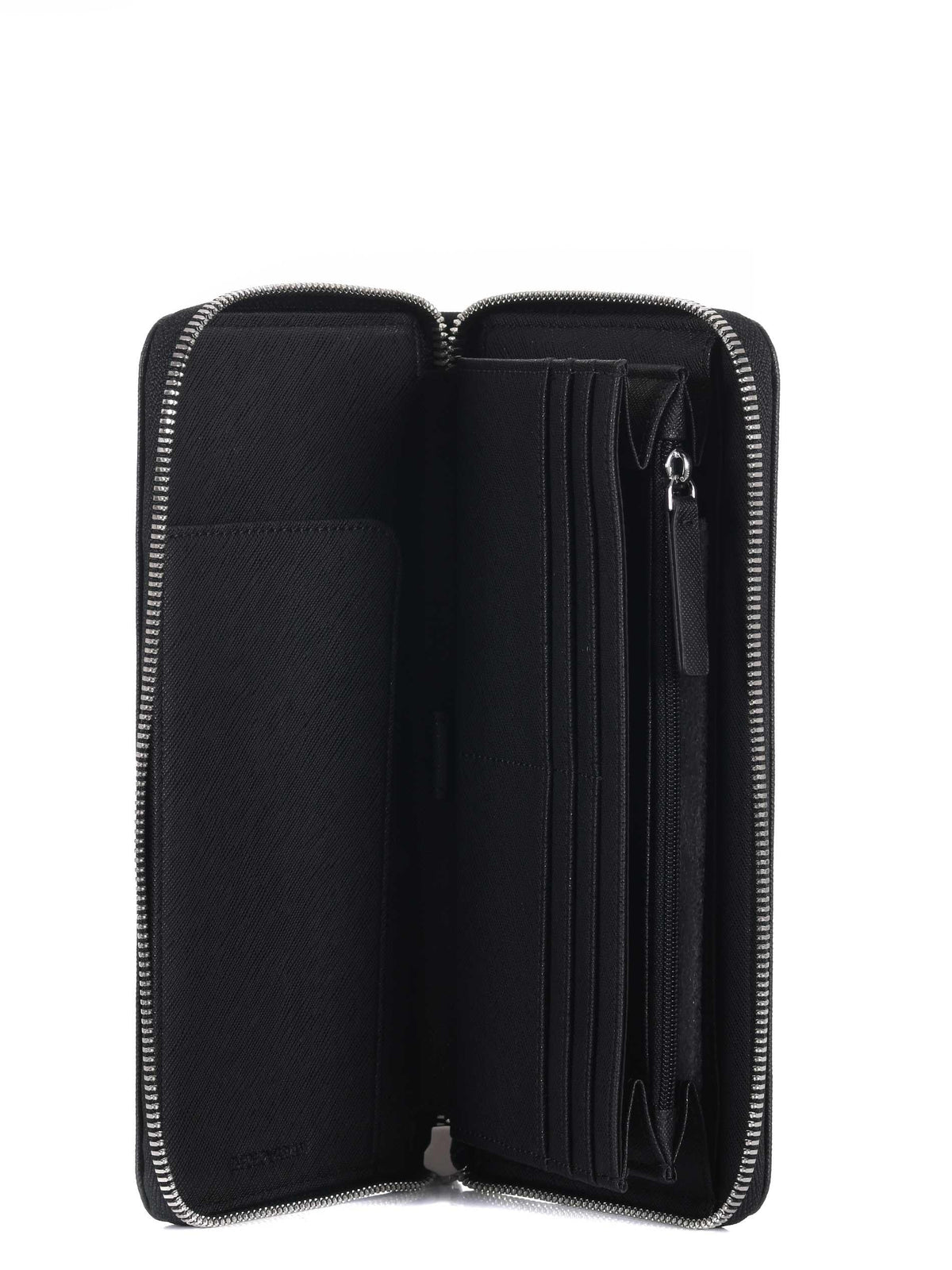 EMPORIO ARMANI Wallet Y4R169 Y138E-81072 Black