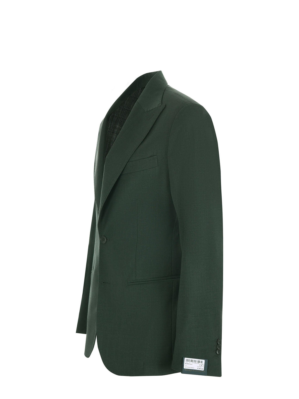 BOTTEGA MARCHIGIANA Apparel MIAMI TLA-6 Dark green