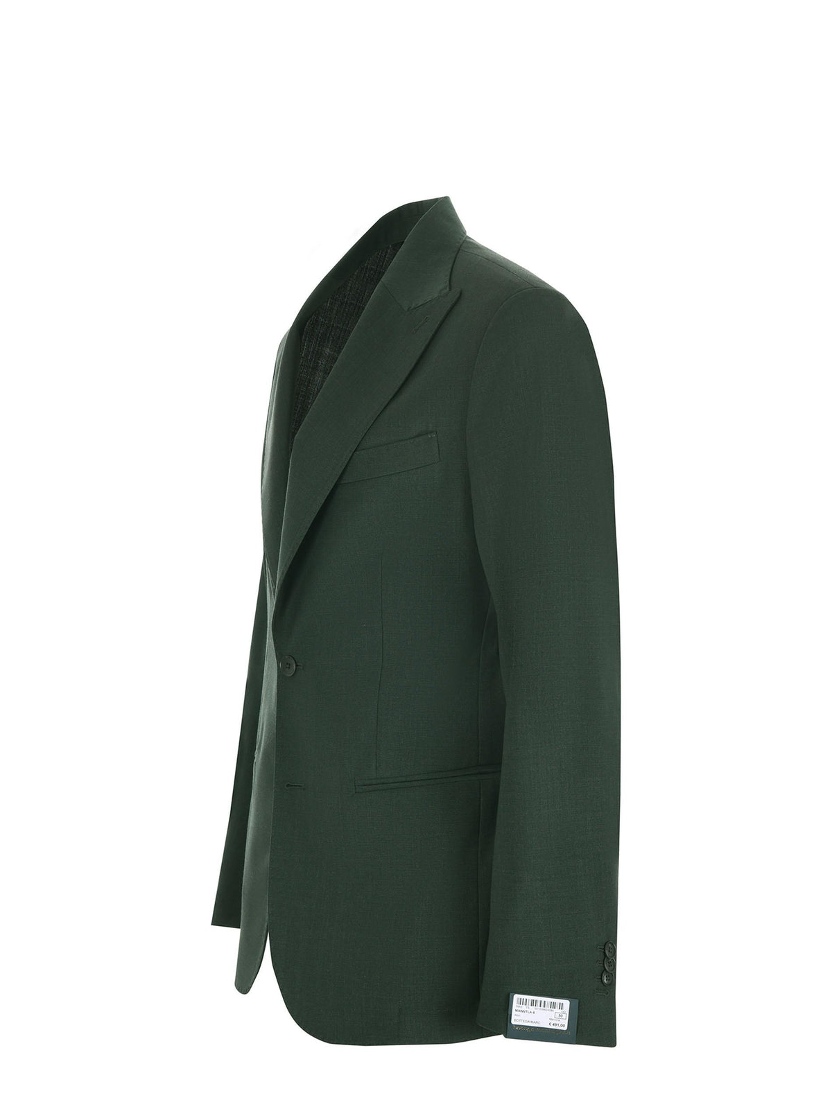 BOTTEGA MARCHIGIANA Apparel MIAMI TLA-6 Dark green