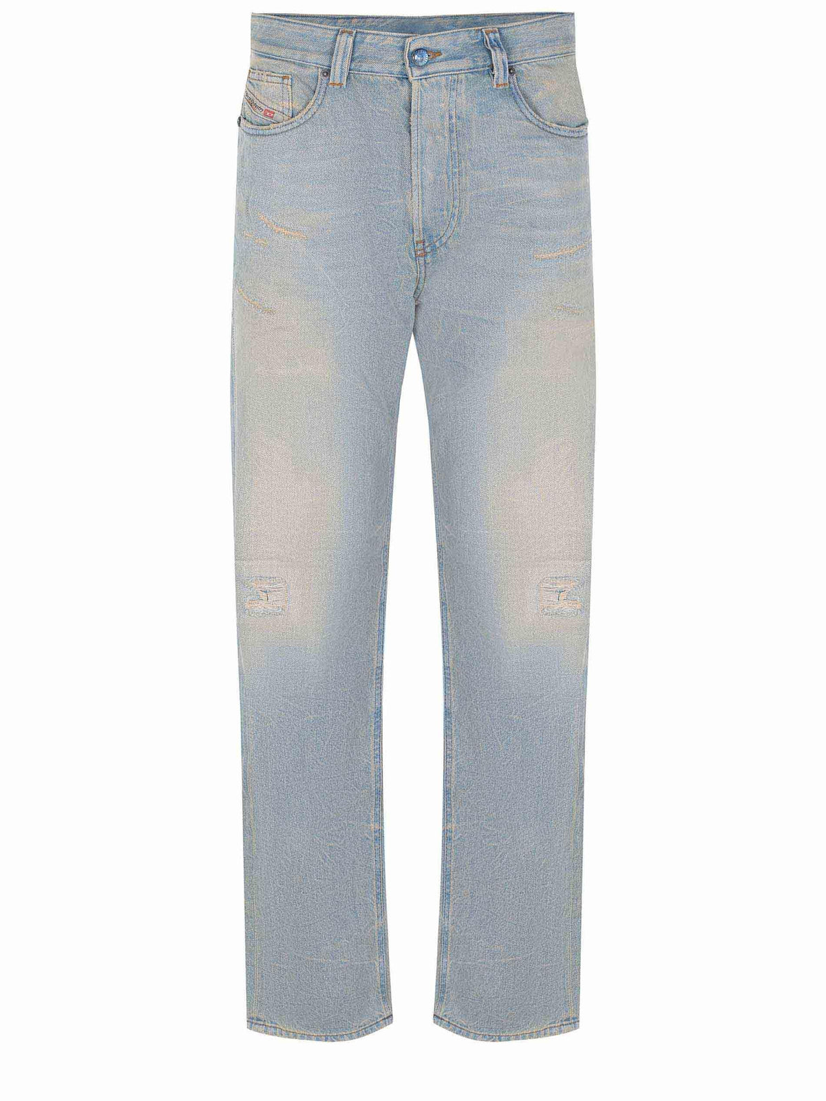 DIESEL Jeans A07018 09N22-01 Light Blue