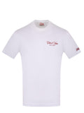 MC2 SAINT BARTH T-shirt PRL0002 00384L White