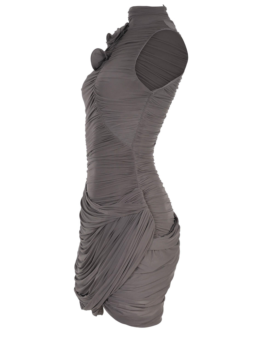 MAGDA BUTRYM Dresses 350426 BROWN Brown