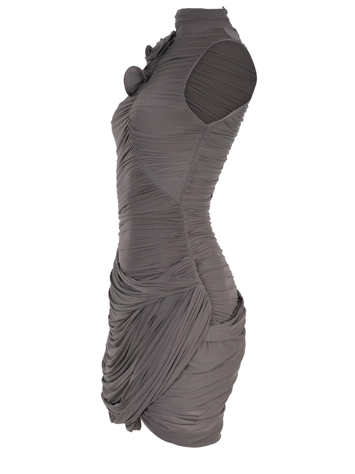 MAGDA BUTRYM Dresses 350426 BROWN Brown