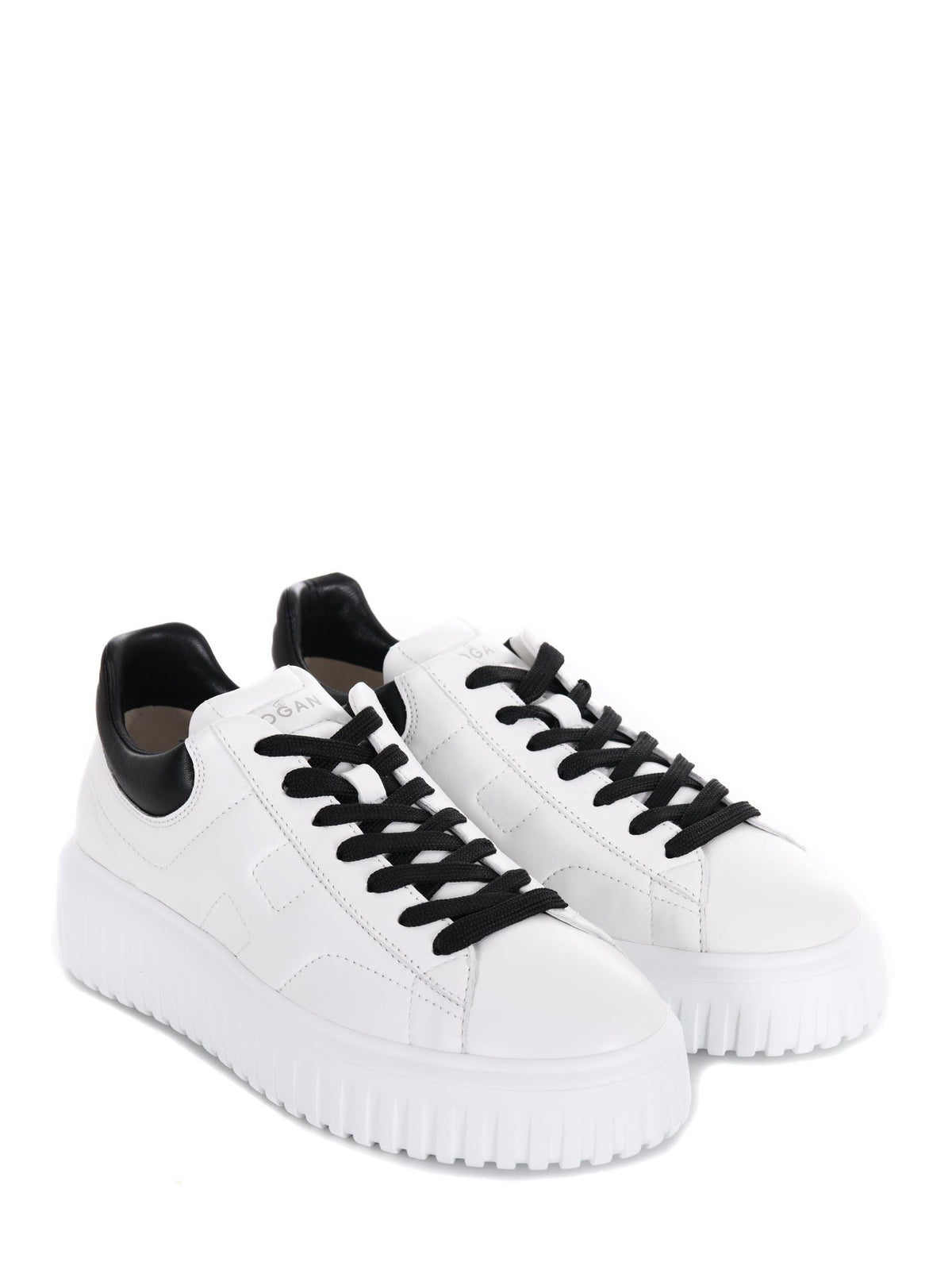 HOGAN Sneakers HXM6450FC60 LE90001 White/Black