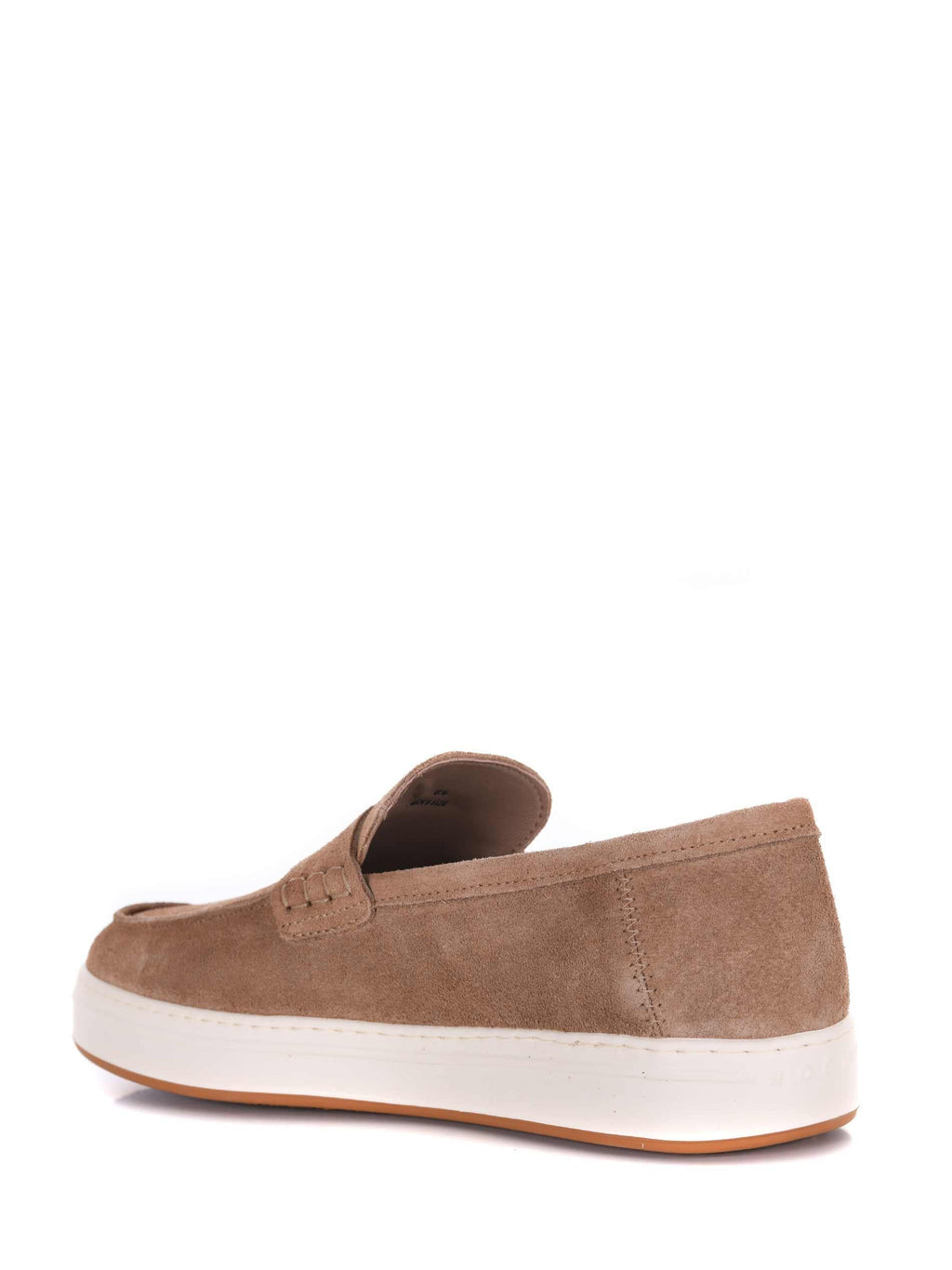 HOGAN Loafers HXM6680GB50 BTMC808 Beige
