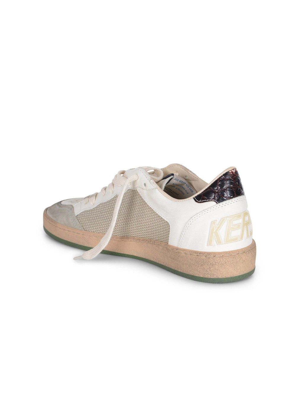GOLDEN GOOSE Sneakers GMF00327 F007491-82991 White